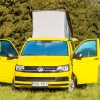 ISOLITE Inside Fahrerhausfenster, 3teilig, alle VW T6 mit Sensoren im Innen-Rückspiegel - 100 701 560